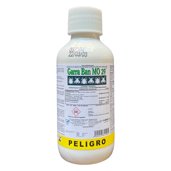 GARRABAN 100ML