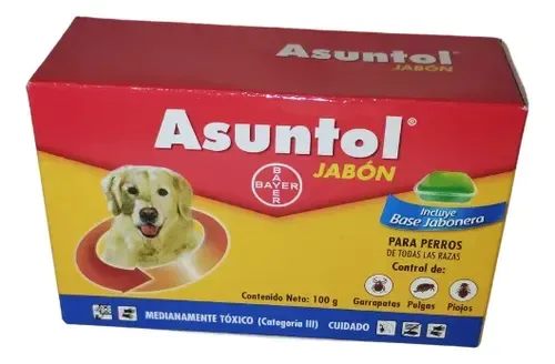 JABON ASUNTOL