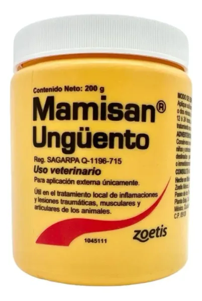Mamisan unguento