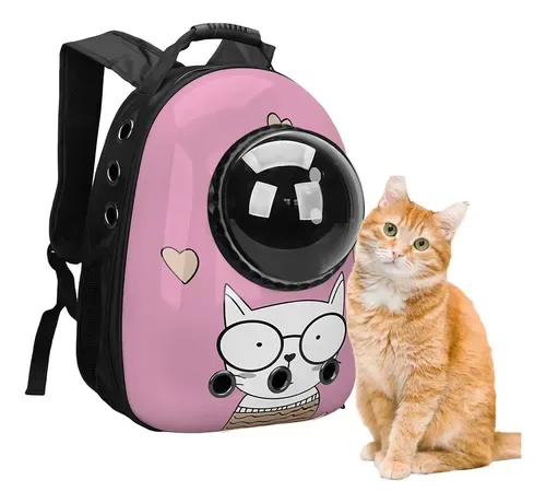 Mochila con burbuja