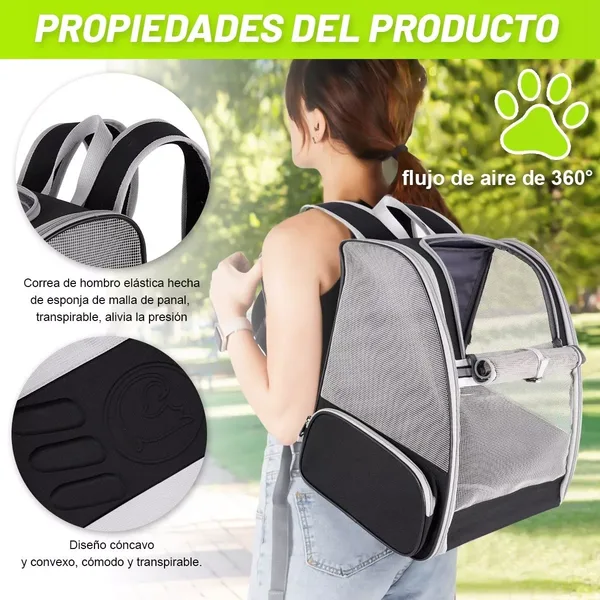 MOCHILA PLANA