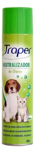 NEUTRALIZADOR DE OLORES