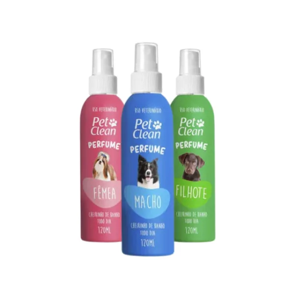 Perfume cachorro BB