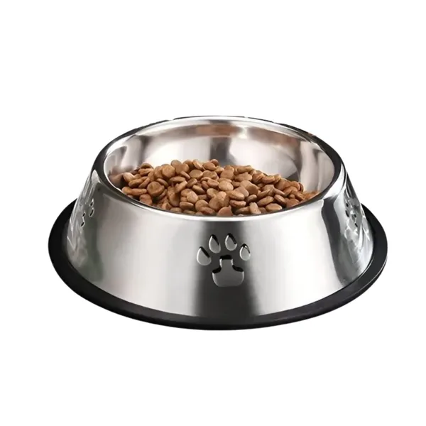 PLATO ACERO INOXIDABLE $100