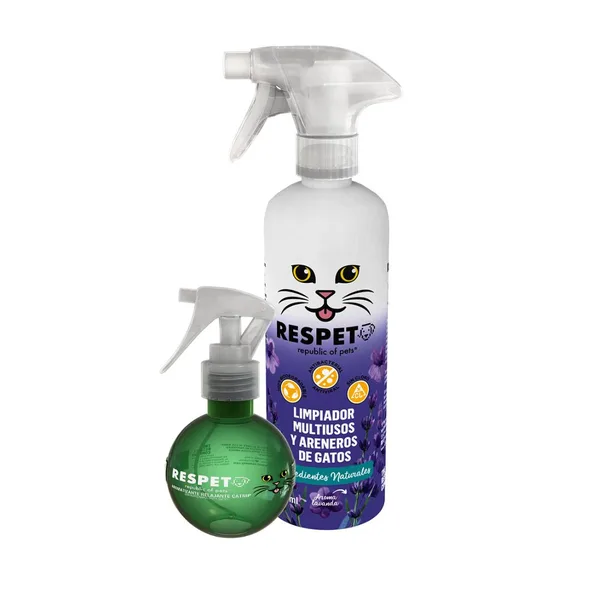 Respet catnip