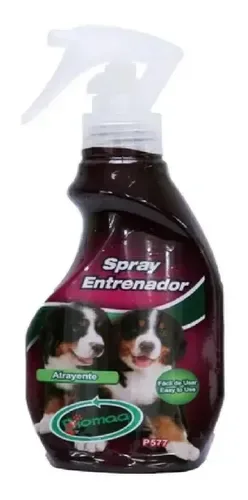 SPRAY ENTRENADOR ATRAYENTE 250ML