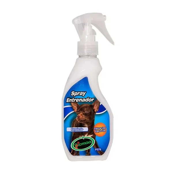 SPRAY ENTRENADOR REPELENTE  biomaa 250ML