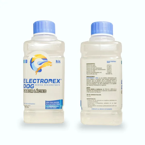 Suero electrodog
