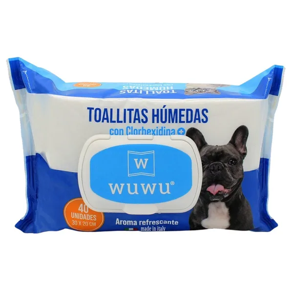TOALLA HUMEDA $50