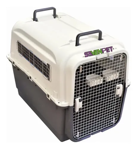 Transportadora mediana seven pets