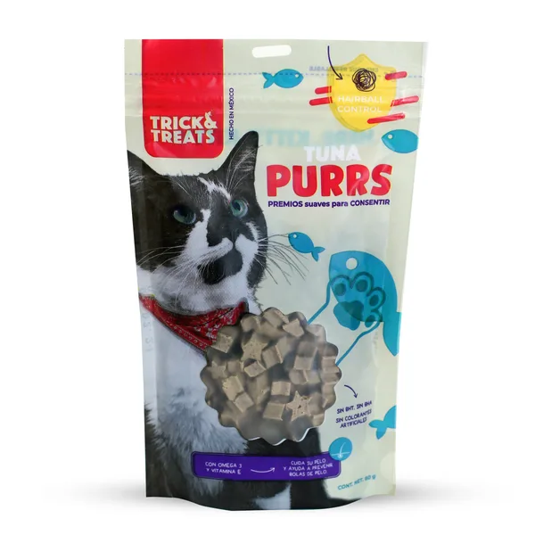 TUNA PURRS