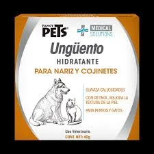 UNGUENTO HIDRATANTE FANCY PETS