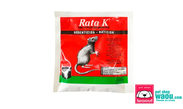 VENENO RATON