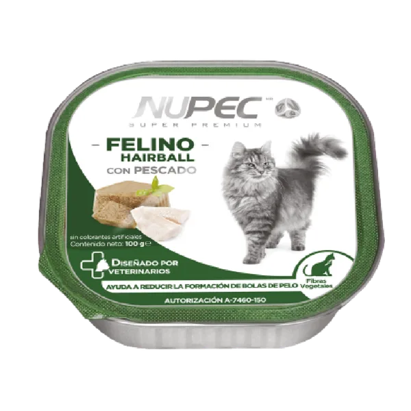 Cluster Felino Hairball