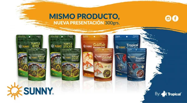 Hojuela bascia sunny 33g