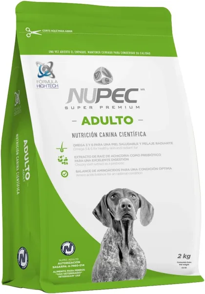 Nupec Adulto 2kg