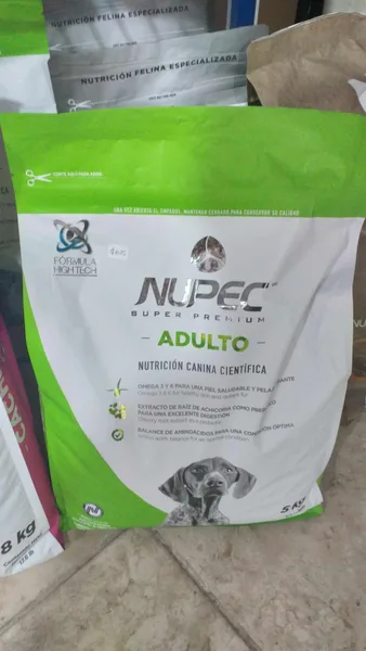 Nupec adulto 5kg