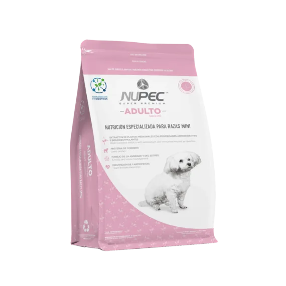 Nupec Adulto mini 1 kg