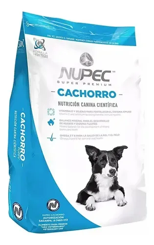 Nupec Cachorro 2kg