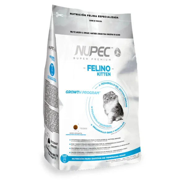 Nupec felino Kitten 1.5kg