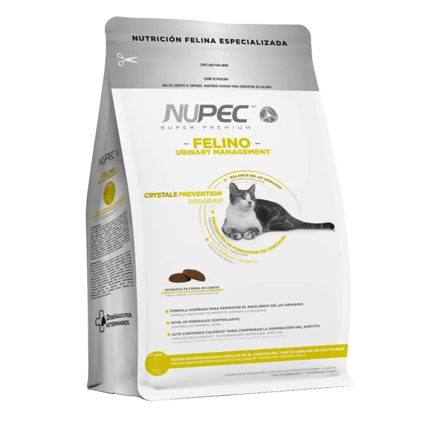 Nupec Felino Urinary Management 1.5kg