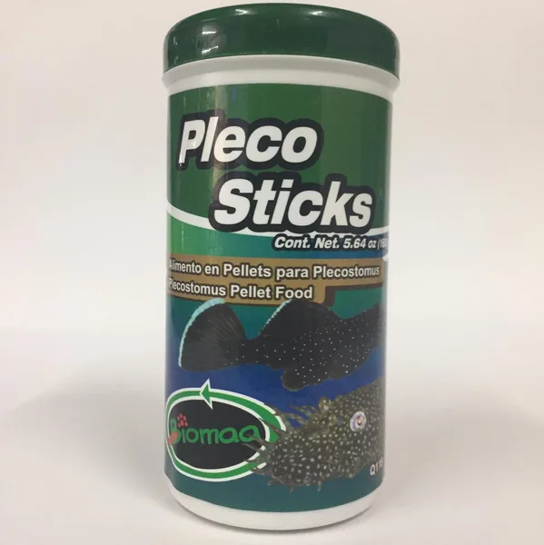 Pleco sticks