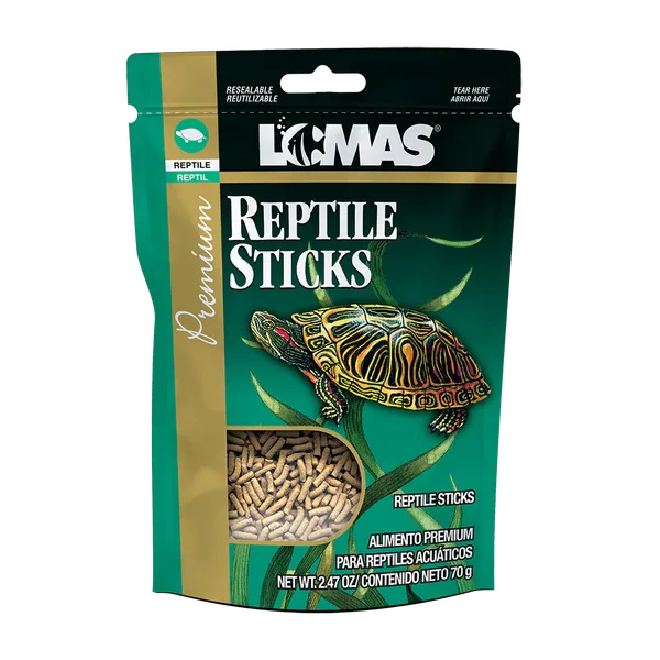 REPTILE STICKS