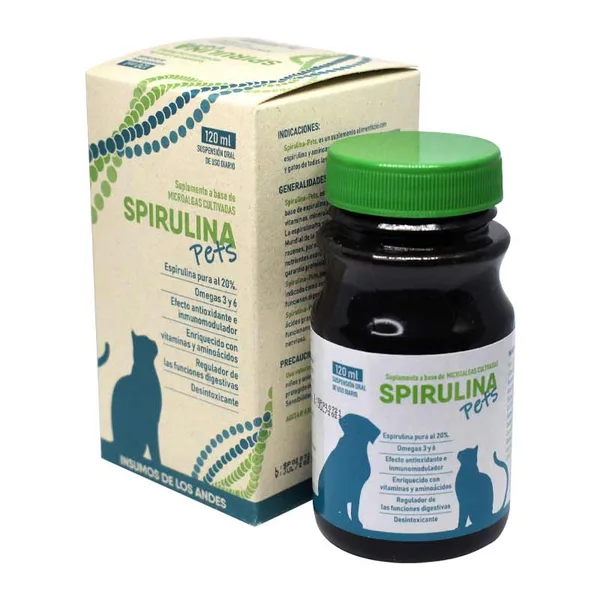 SPIRULINA