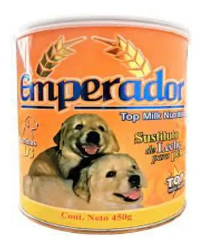 SUSTITUTO DE LECHE P/PERROS