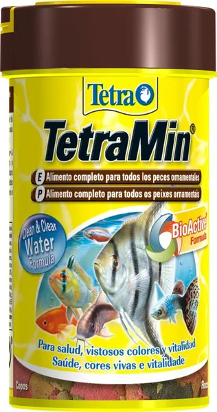 tetramin tetra