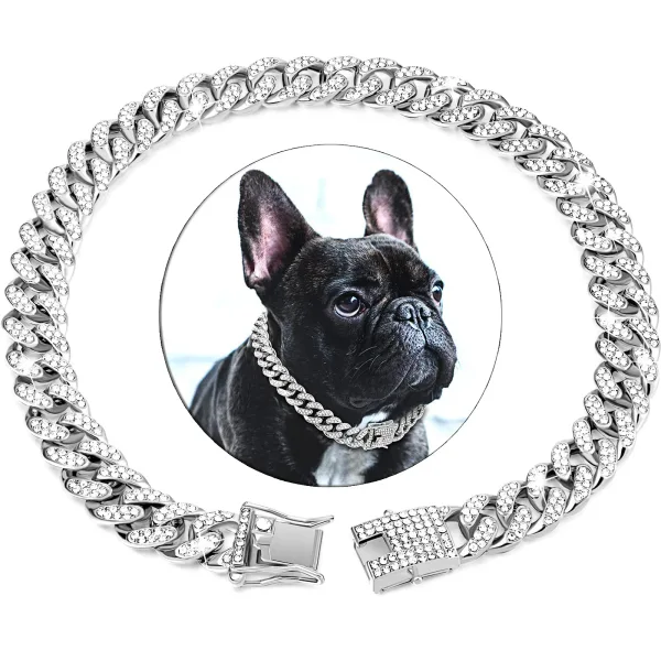 COLLAR DIAMANTE CHICO
