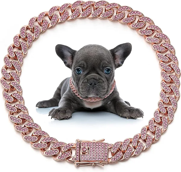 COLLAR DIAMANTE GRANDE