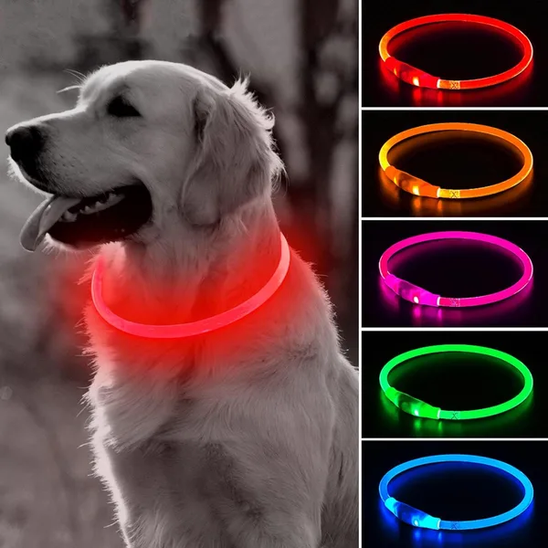 COLLAR LUZ