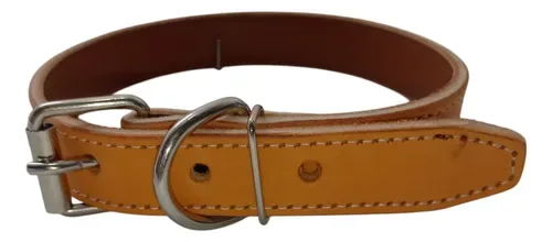 COLLAR VAQUETA $55
