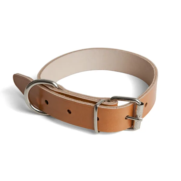 COLLAR VAQUETA $82