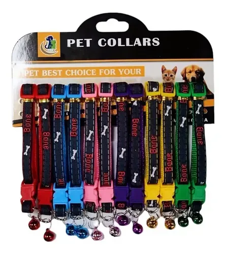 COLLAR VARIADO $60