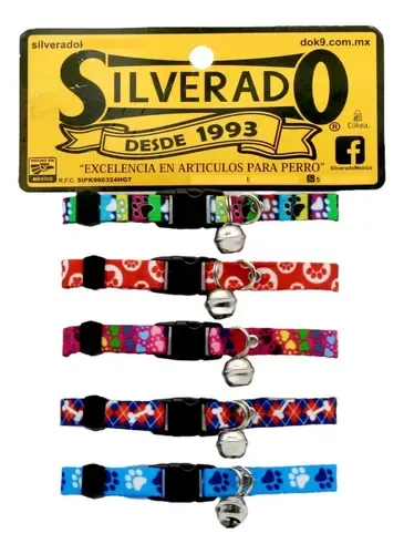 COLLAR VARIADO $85