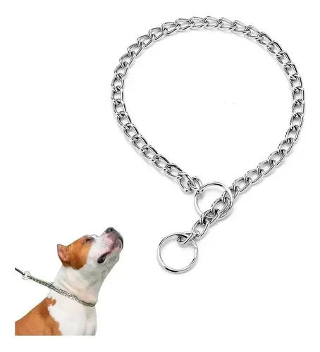 COLLAR CASTIGO CADENA MEDIANO