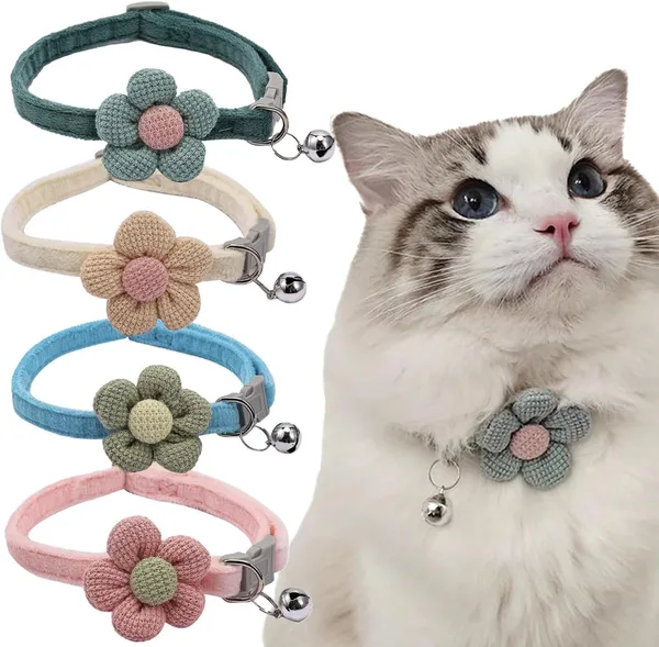 COLLAR GATO $100