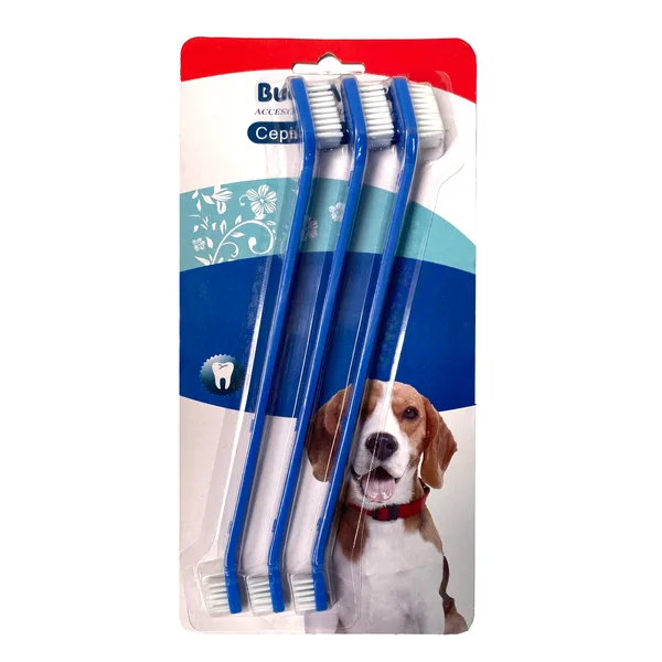 KIT DENTAL 3 CEPILLOS