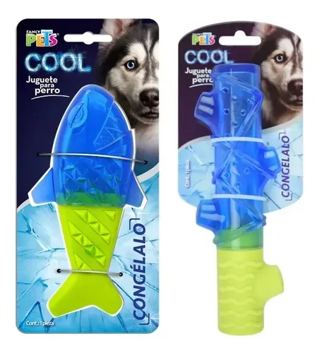 JUGUETE CONGELABLE