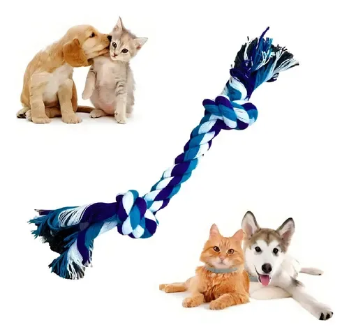 JUGUETE CUERDAS GATO