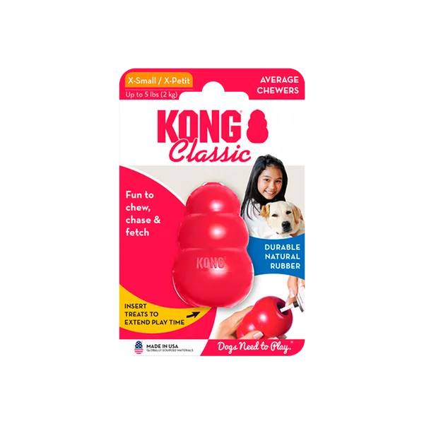 JUGUETE KONG CHICO