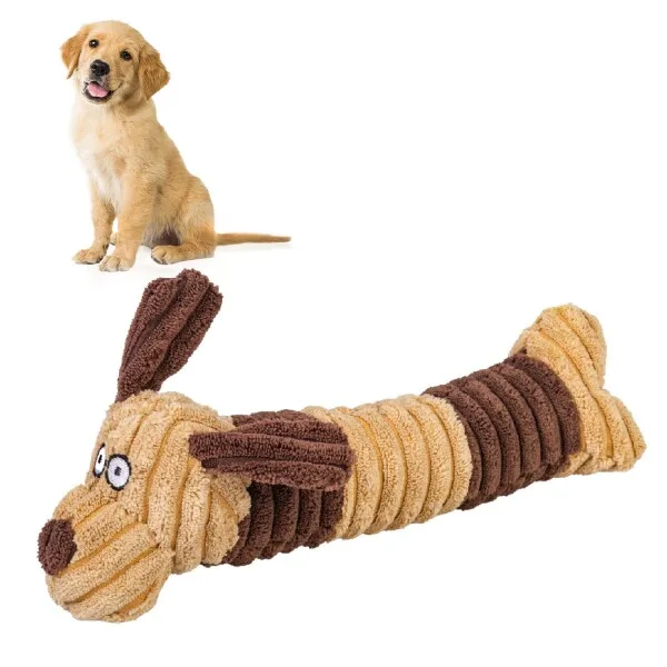 JUGUETE PELUCHE PERRO