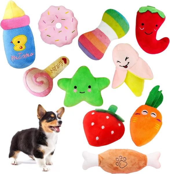 JUGUETE VARIADO PELUCHE
