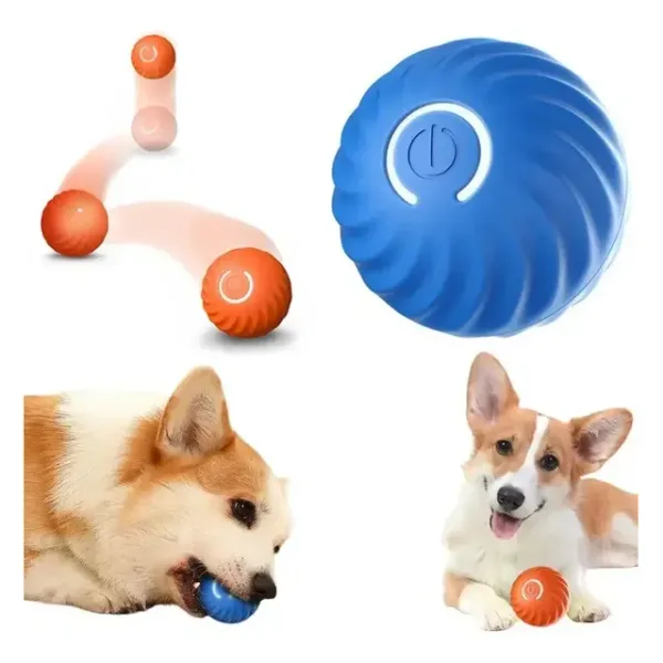 PELOTA PARA GATO