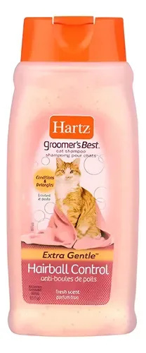 SHAMPO ANTI HARIBALL GATO