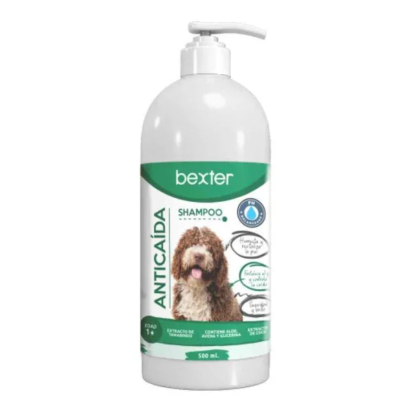 SHAMPOO ANTICAIDA
