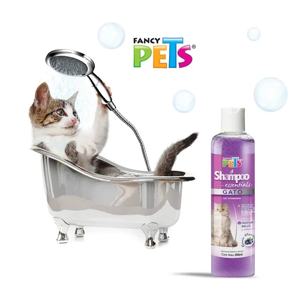 SHAMPOO GATO FANCYPET
