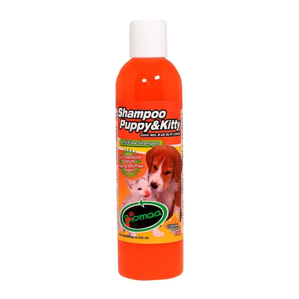 SHAMPOO PUPPY&KITTEN